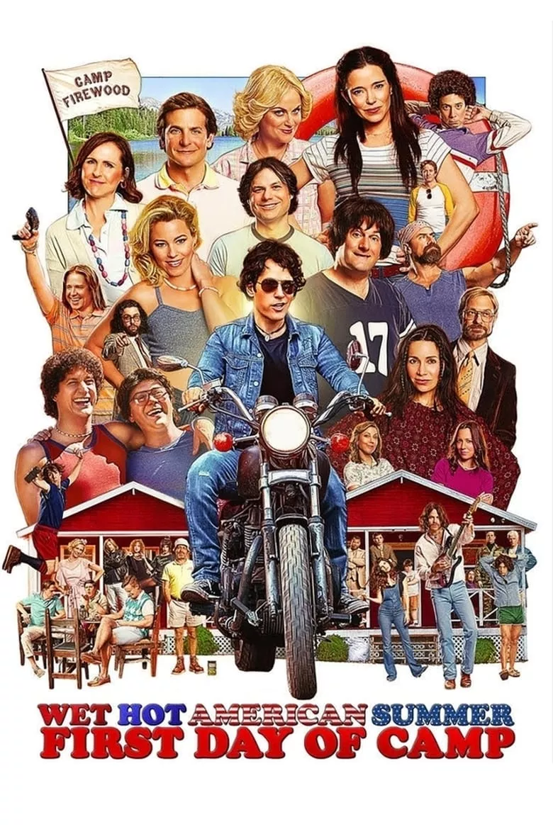 Wet Hot American Summer: First Day of Camp เว็ต ฮอต อเมริกัน ซัมเมอร์: วันแรกของแคมป์ - เว็บดูหนังดีดี ดูหนังออนไลน์ 2022 หนังใหม่ชนโรง