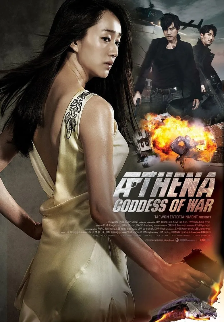 Athena: Goddess of War นักฆ่า ล่าสวยสังหาร - เว็บดูหนังดีดี ดูหนังออนไลน์ 2022 หนังใหม่ชนโรง