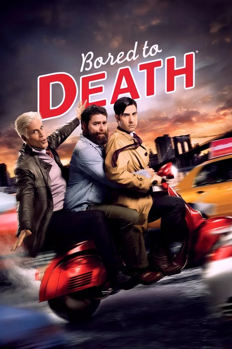 Bored to Death : ยอดสืบจ้างได้ไม่จำกัด - เว็บดูหนังดีดี ดูหนังออนไลน์ 2022 หนังใหม่ชนโรง