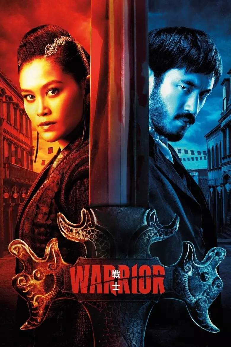Warrior  วอร์ริเออร์ - เว็บดูหนังดีดี ดูหนังออนไลน์ 2022 หนังใหม่ชนโรง