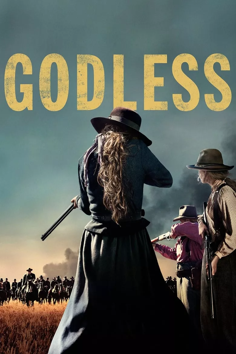 Godless : ปฐพีเถื่อน - เว็บดูหนังดีดี ดูหนังออนไลน์ 2022 หนังใหม่ชนโรง