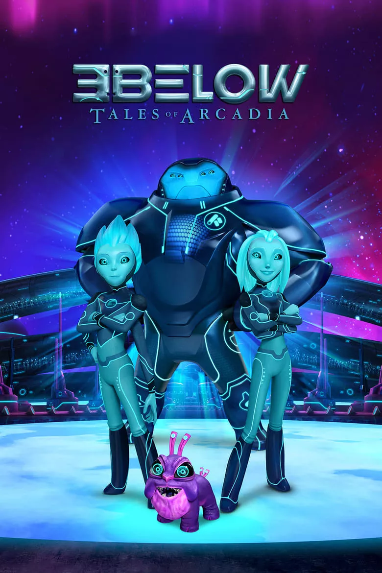 3Below: Tales of Arcadia ทรีบีโลว์: ตำนานแห่งอาร์เคเดีย - เว็บดูหนังดีดี ดูหนังออนไลน์ 2022 หนังใหม่ชนโรง