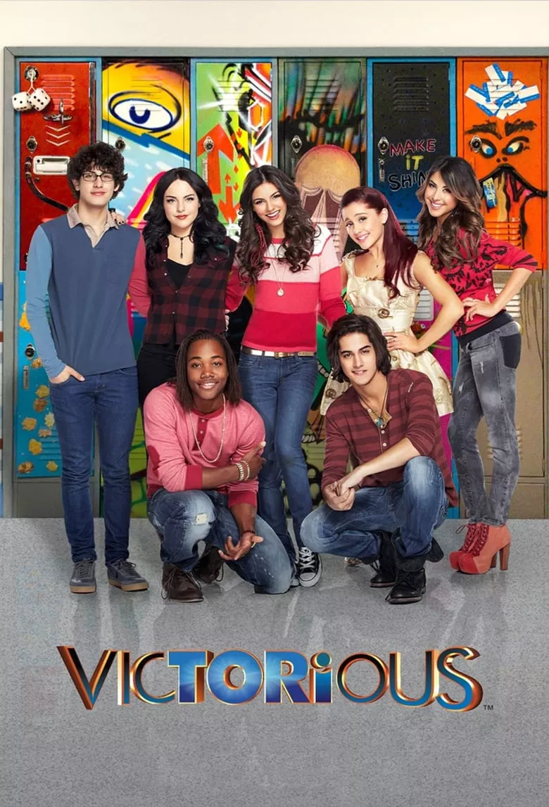 Victorious : วิกตอเรีย ยืนหนึ่ง - เว็บดูหนังดีดี ดูหนังออนไลน์ 2022 หนังใหม่ชนโรง