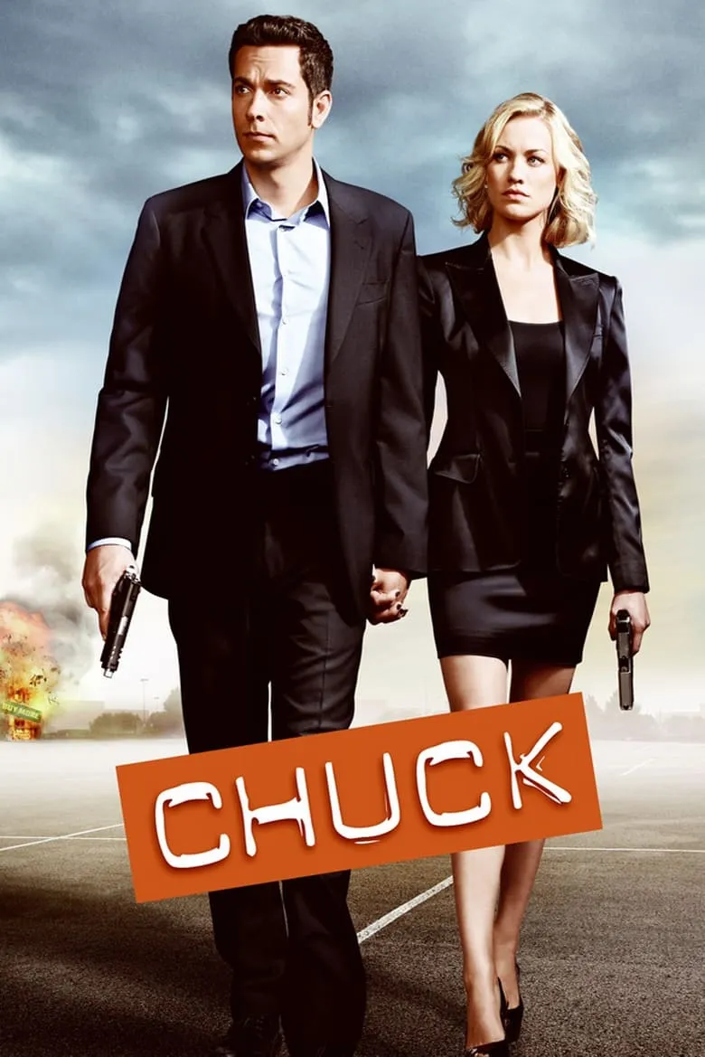 Chuck : ชัค สายลับสมองล้น - เว็บดูหนังดีดี ดูหนังออนไลน์ 2022 หนังใหม่ชนโรง