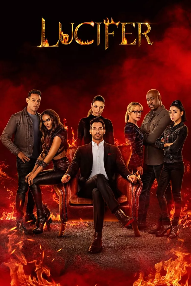 Lucifer : ยมทูตล้างนรก - เว็บดูหนังดีดี ดูหนังออนไลน์ 2022 หนังใหม่ชนโรง