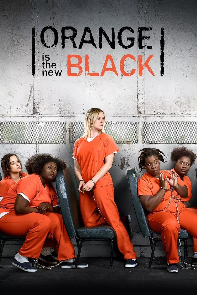 Orange Is the New Black : ออเรนจ์ อีส เดอะ นิว แบล็ค - เว็บดูหนังดีดี ดูหนังออนไลน์ 2022 หนังใหม่ชนโรง