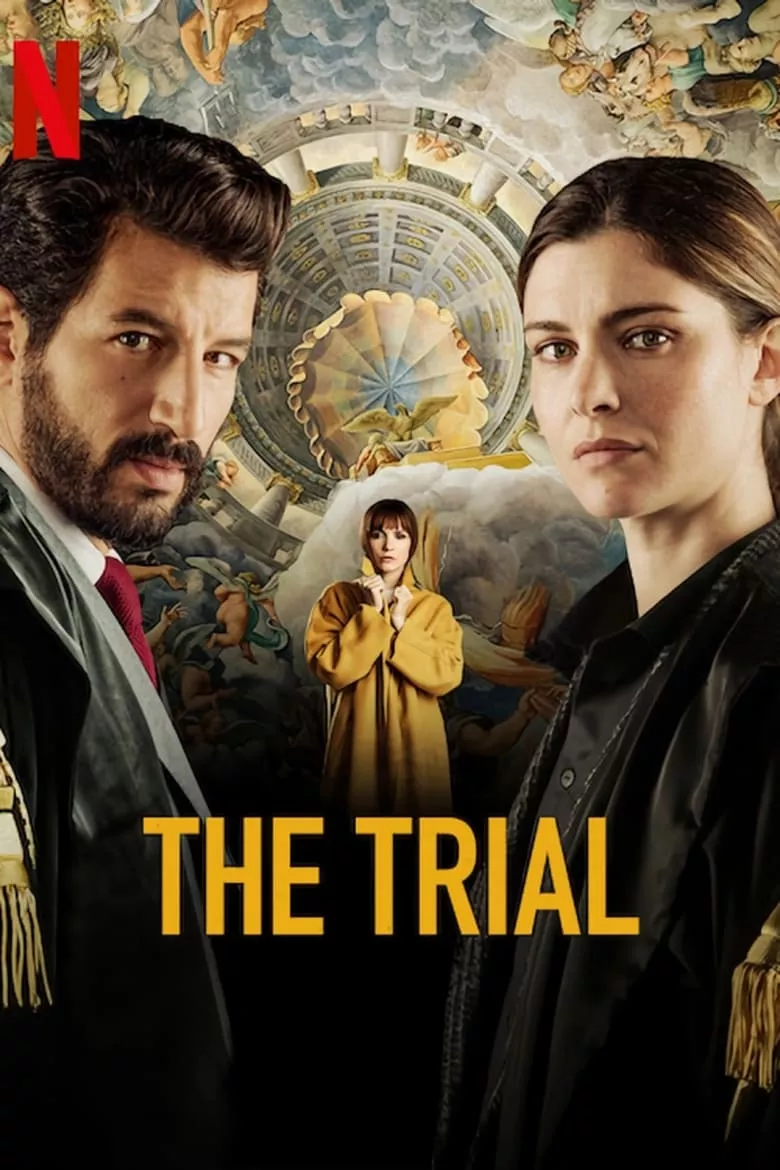 The Trial : อาญาพิพากษา - เว็บดูหนังดีดี ดูหนังออนไลน์ 2022 หนังใหม่ชนโรง