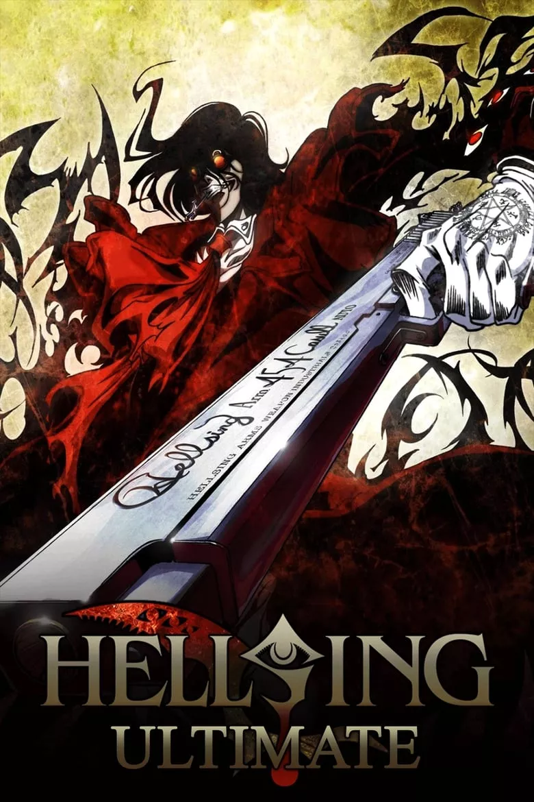 Hellsing Ultimate : เฮลล์ซิง อัลติเมท - เว็บดูหนังดีดี ดูหนังออนไลน์ 2022 หนังใหม่ชนโรง