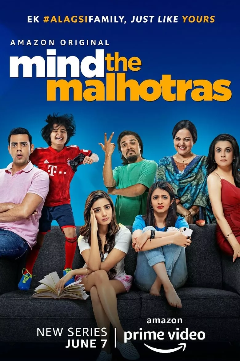 Mind The Malhotras - เว็บดูหนังดีดี ดูหนังออนไลน์ 2022 หนังใหม่ชนโรง