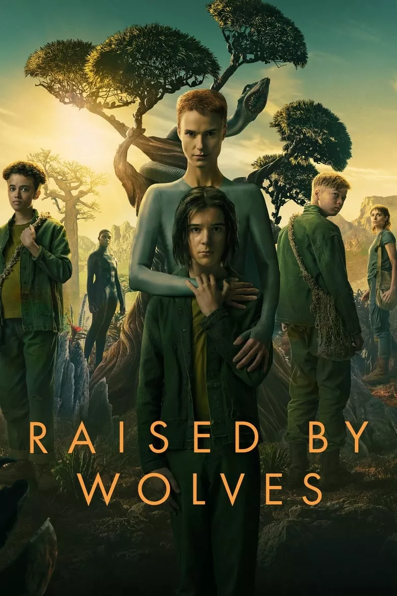 Raised by Wolves - เว็บดูหนังดีดี ดูหนังออนไลน์ 2022 หนังใหม่ชนโรง