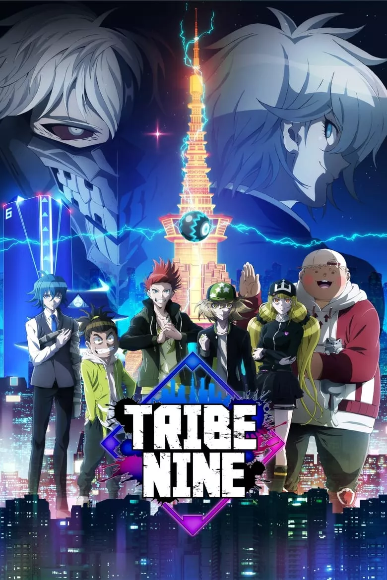 Tribe Nine - เว็บดูหนังดีดี ดูหนังออนไลน์ 2022 หนังใหม่ชนโรง