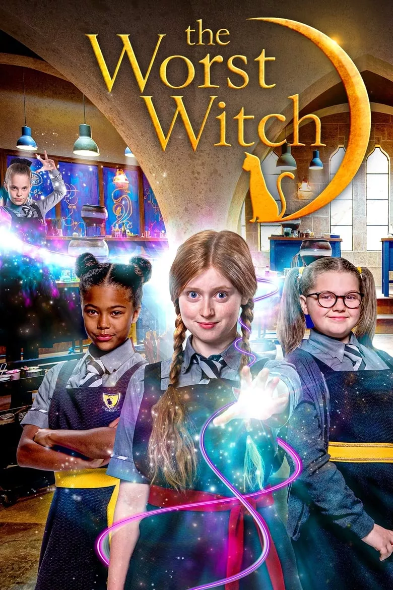 The Worst Witch : โอมเพี้ยง แม่มดน้อยสู้ตาย - เว็บดูหนังดีดี ดูหนังออนไลน์ 2022 หนังใหม่ชนโรง