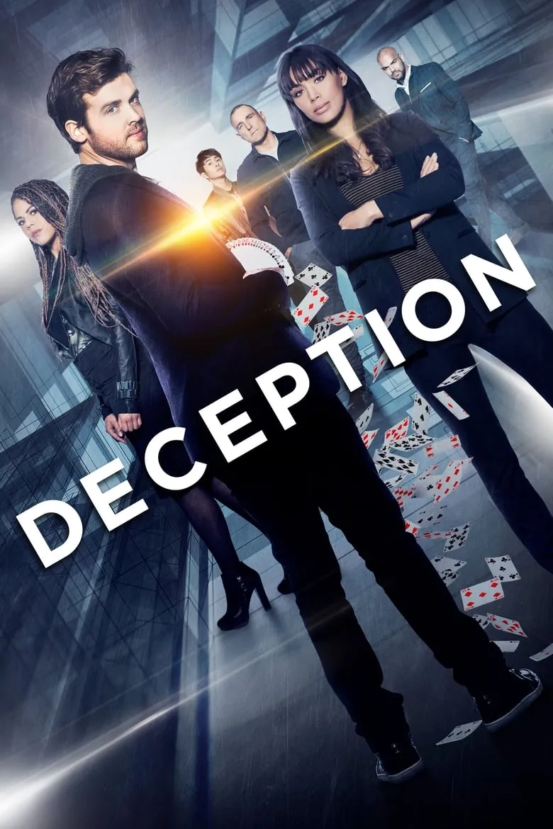 Deception : ทีมปฏิบัติกล ปราบอาชญากรรม - เว็บดูหนังดีดี ดูหนังออนไลน์ 2022 หนังใหม่ชนโรง