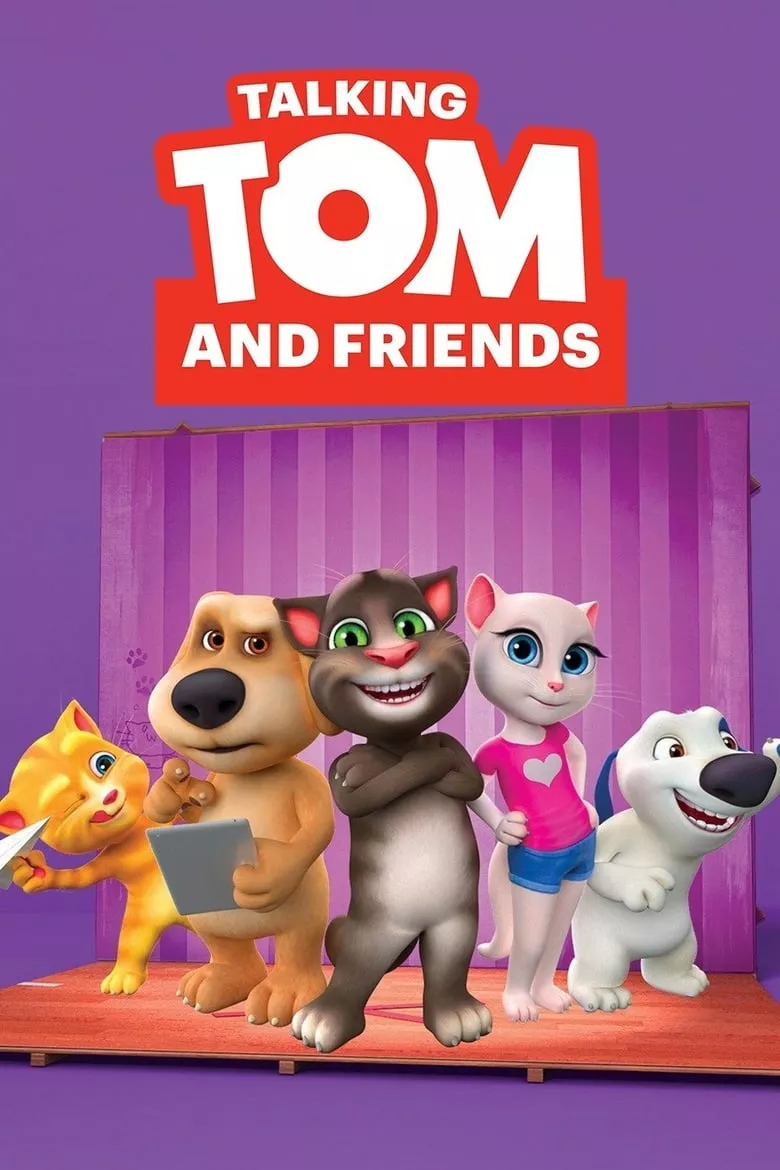 Talking Tom and Friends : ทอล์คกิ้งทอมกับผองเพื่อน - เว็บดูหนังดีดี ดูหนังออนไลน์ 2022 หนังใหม่ชนโรง