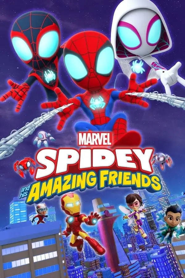 Spidey and His Amazing Friends - เว็บดูหนังดีดี ดูหนังออนไลน์ 2022 หนังใหม่ชนโรง