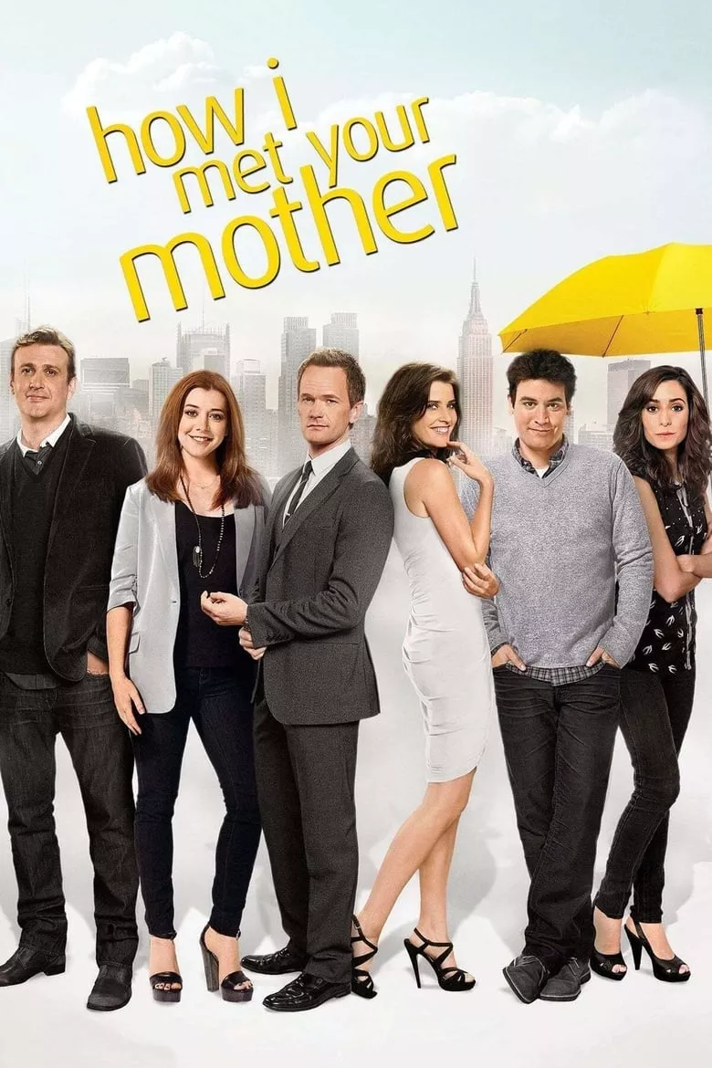 How I Met Your Mother : แบบว่า กว่าพ่อจะเจอแม่ - เว็บดูหนังดีดี ดูหนังออนไลน์ 2022 หนังใหม่ชนโรง