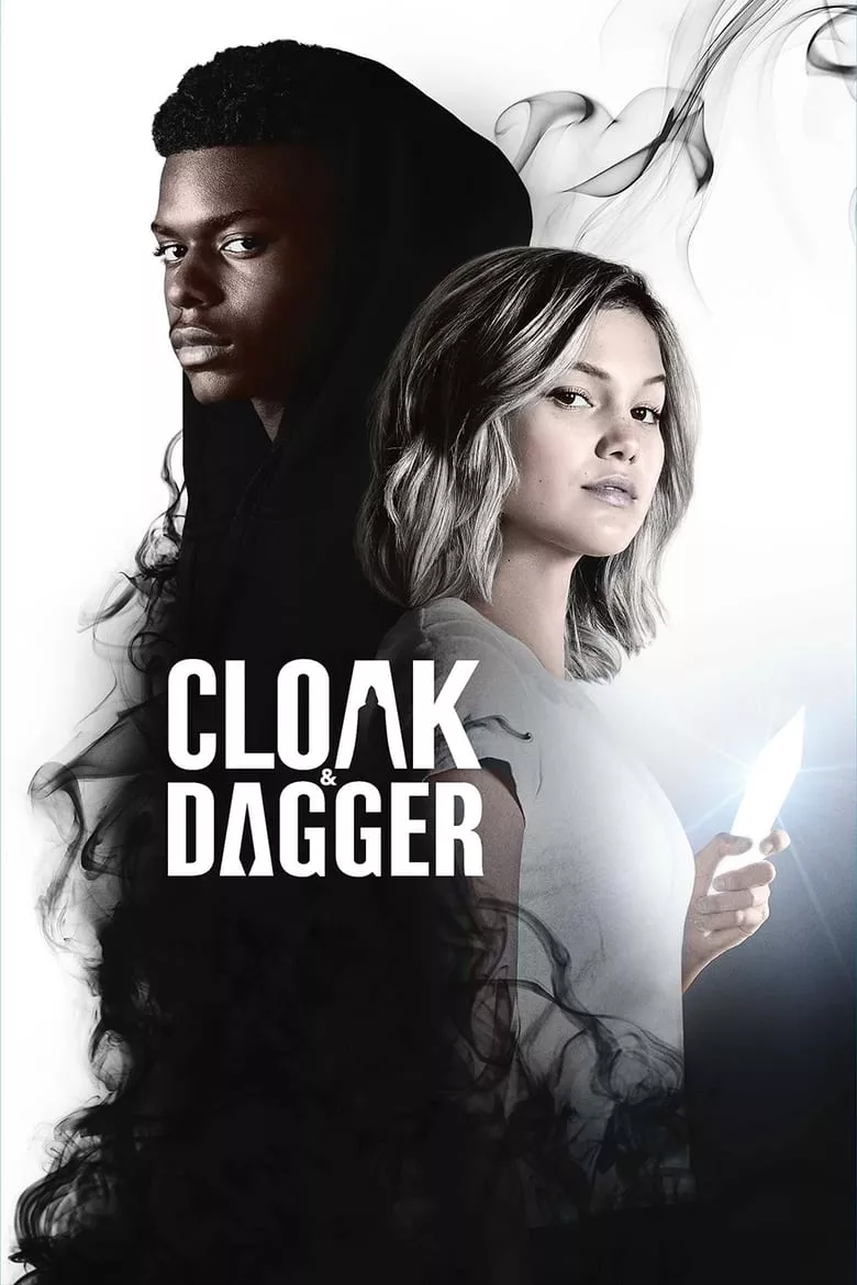Marvel's Cloak & Dagger - เว็บดูหนังดีดี ดูหนังออนไลน์ 2022 หนังใหม่ชนโรง
