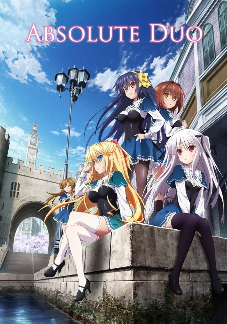 Absolute Duo : ศึกศาสตรา วิญญาณแฝด - เว็บดูหนังดีดี ดูหนังออนไลน์ 2022 หนังใหม่ชนโรง