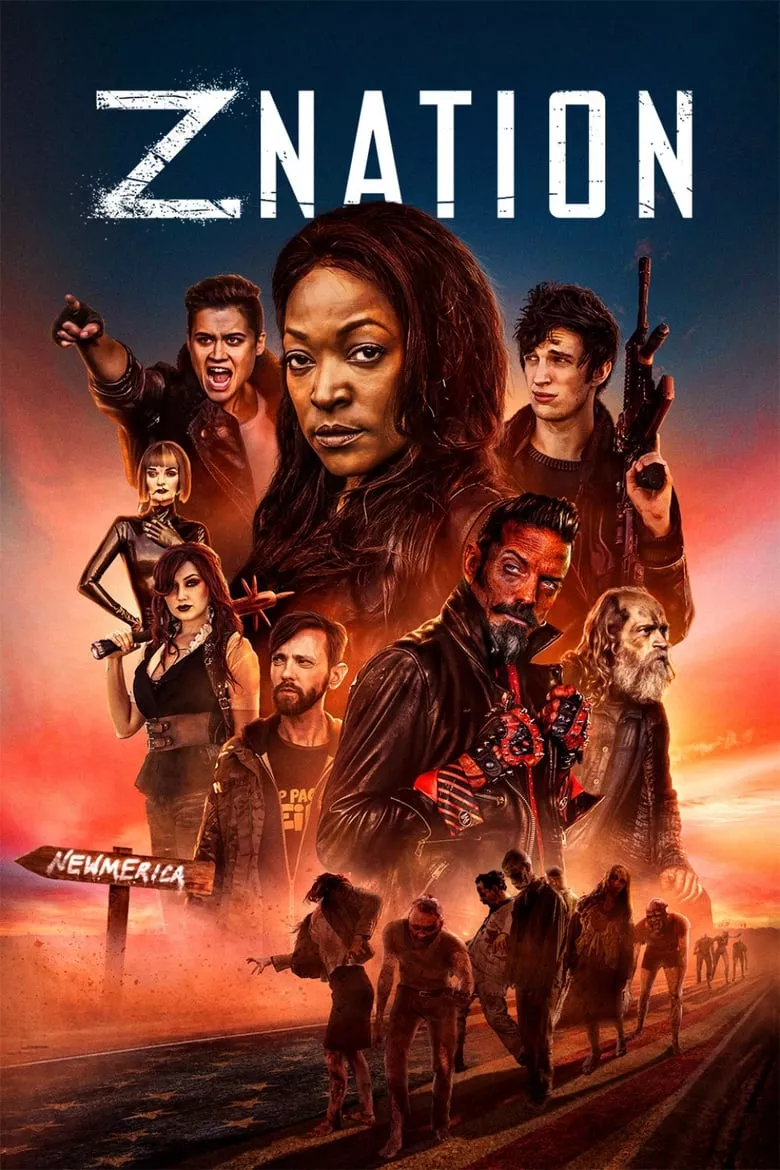 Z Nation : แซด เนชั่น - เว็บดูหนังดีดี ดูหนังออนไลน์ 2022 หนังใหม่ชนโรง