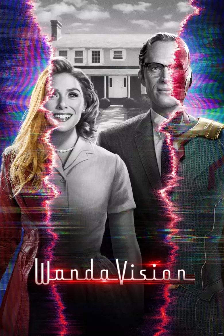 WandaVision : วันด้าวิสชั่น - เว็บดูหนังดีดี ดูหนังออนไลน์ 2022 หนังใหม่ชนโรง