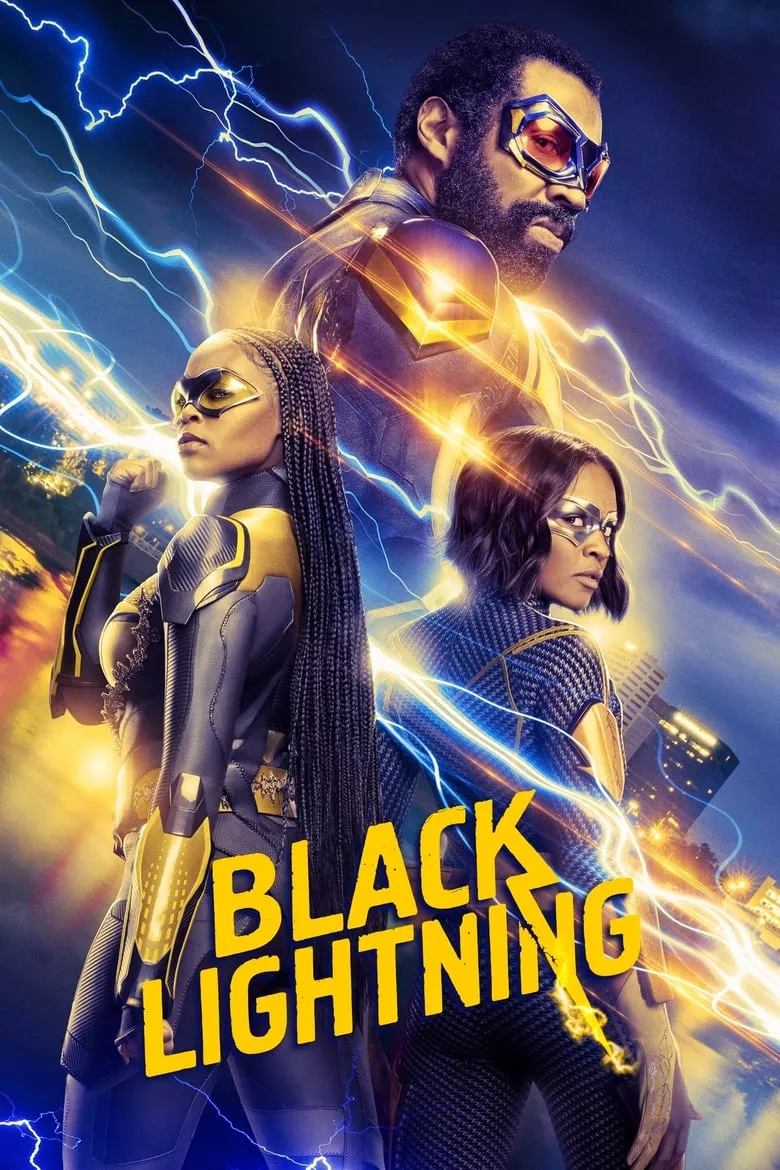 Black Lightning : แบล็ก ไลท์นิง - เว็บดูหนังดีดี ดูหนังออนไลน์ 2022 หนังใหม่ชนโรง