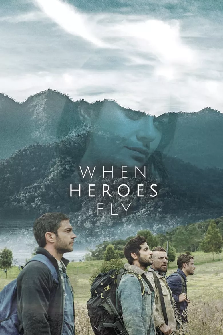 When Heroes Fly : ฝ่าภารกิจสุดท้าย - เว็บดูหนังดีดี ดูหนังออนไลน์ 2022 หนังใหม่ชนโรง