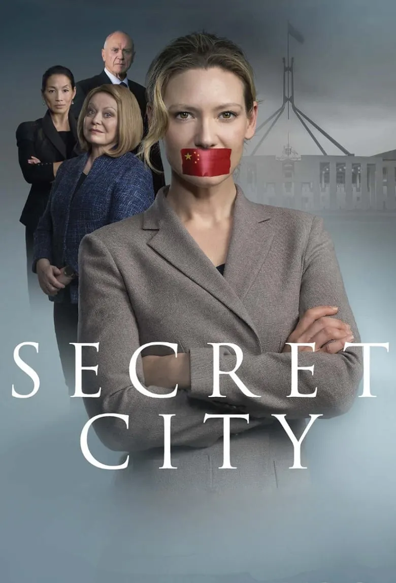 Secret City : เมืองลึกลับ - เว็บดูหนังดีดี ดูหนังออนไลน์ 2022 หนังใหม่ชนโรง