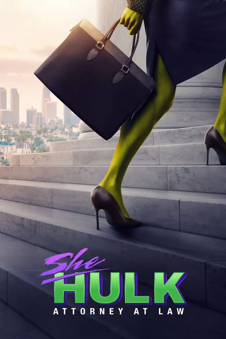 She-Hulk: Attorney at Law ชี-ฮัลค์: ทนายสายลุย - เว็บดูหนังดีดี ดูหนังออนไลน์ 2022 หนังใหม่ชนโรง