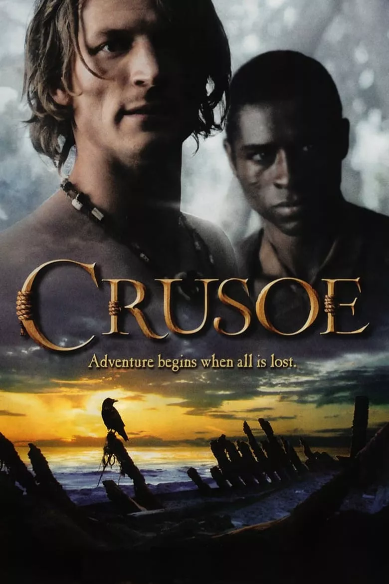 Crusoe : โรบินสัน ครูโซ ผจญภัยบนเกาะร้าง - เว็บดูหนังดีดี ดูหนังออนไลน์ 2022 หนังใหม่ชนโรง