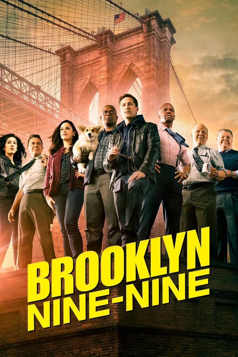 Brooklyn Nine-Nine : บรู๊คลิน ไนน์ไนน์ - เว็บดูหนังดีดี ดูหนังออนไลน์ 2022 หนังใหม่ชนโรง