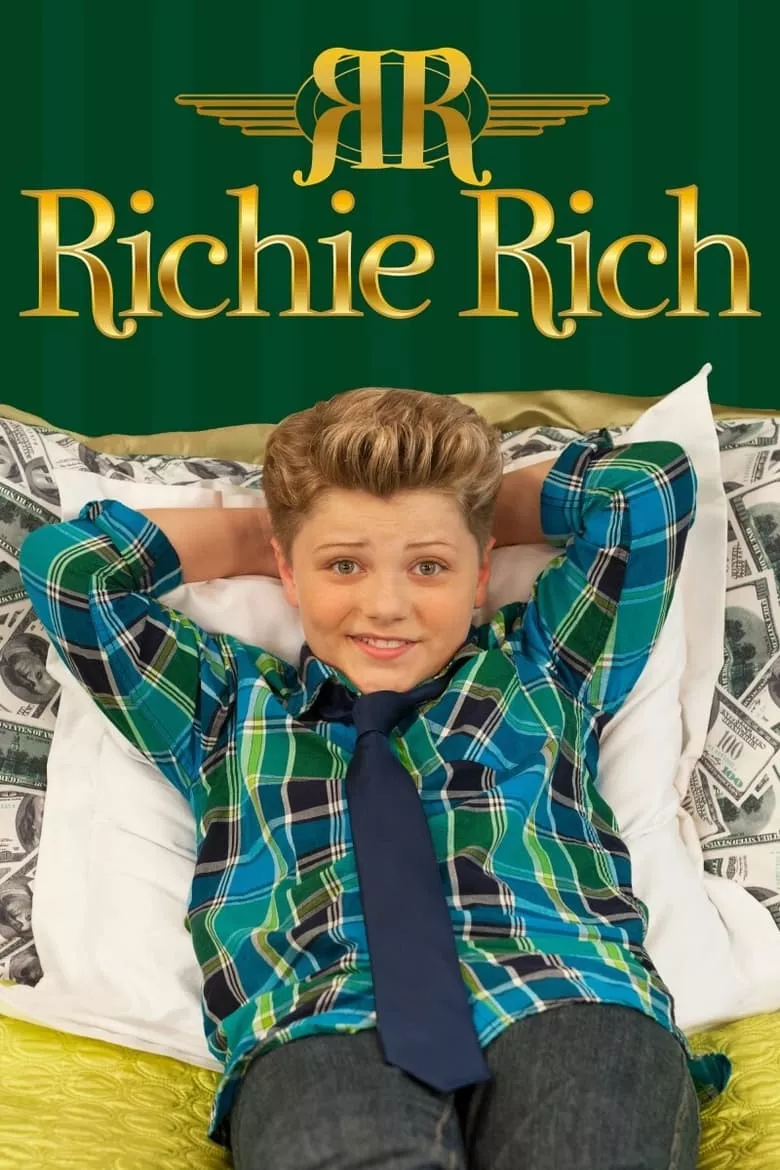 Richie Rich  : ริชชี ริช - เว็บดูหนังดีดี ดูหนังออนไลน์ 2022 หนังใหม่ชนโรง