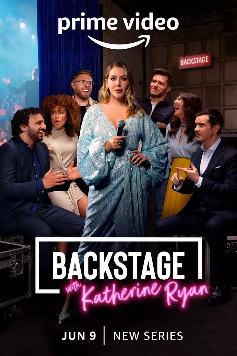 Backstage with Katherine Ryan - เว็บดูหนังดีดี ดูหนังออนไลน์ 2022 หนังใหม่ชนโรง