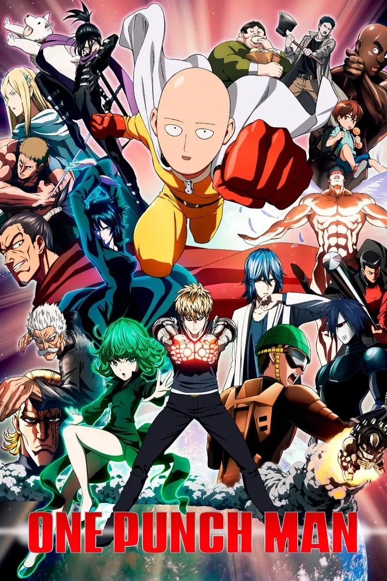 One-Punch Man : วันพันช์แมน - เว็บดูหนังดีดี ดูหนังออนไลน์ 2022 หนังใหม่ชนโรง