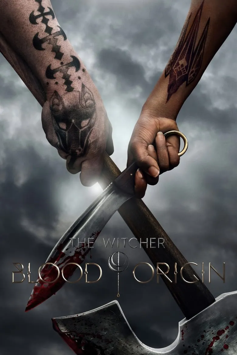 The Witcher: Blood Origin เดอะ วิทเชอร์ นักล่าจอมอสูร: ปฐมบทเลือด - เว็บดูหนังดีดี ดูหนังออนไลน์ 2022 หนังใหม่ชนโรง