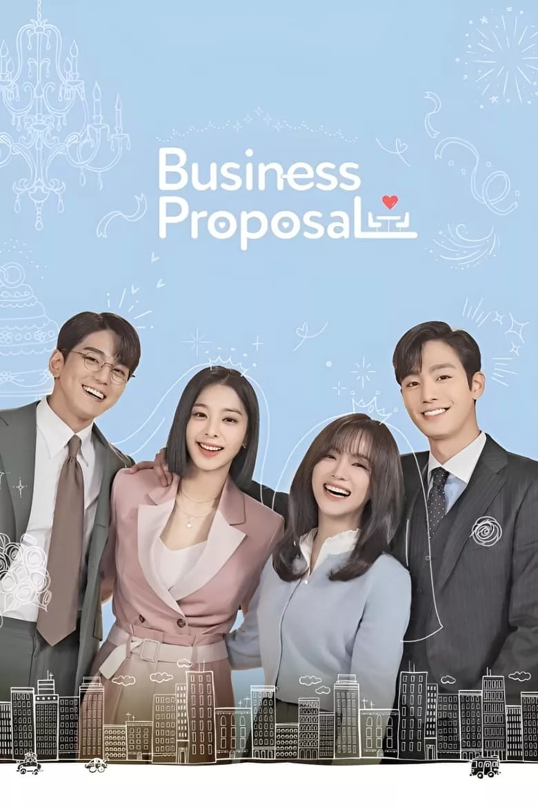 A Business Proposal : นัดบอดวุ่น ลุ้นรักท่านประธาน - เว็บดูหนังดีดี ดูหนังออนไลน์ 2022 หนังใหม่ชนโรง