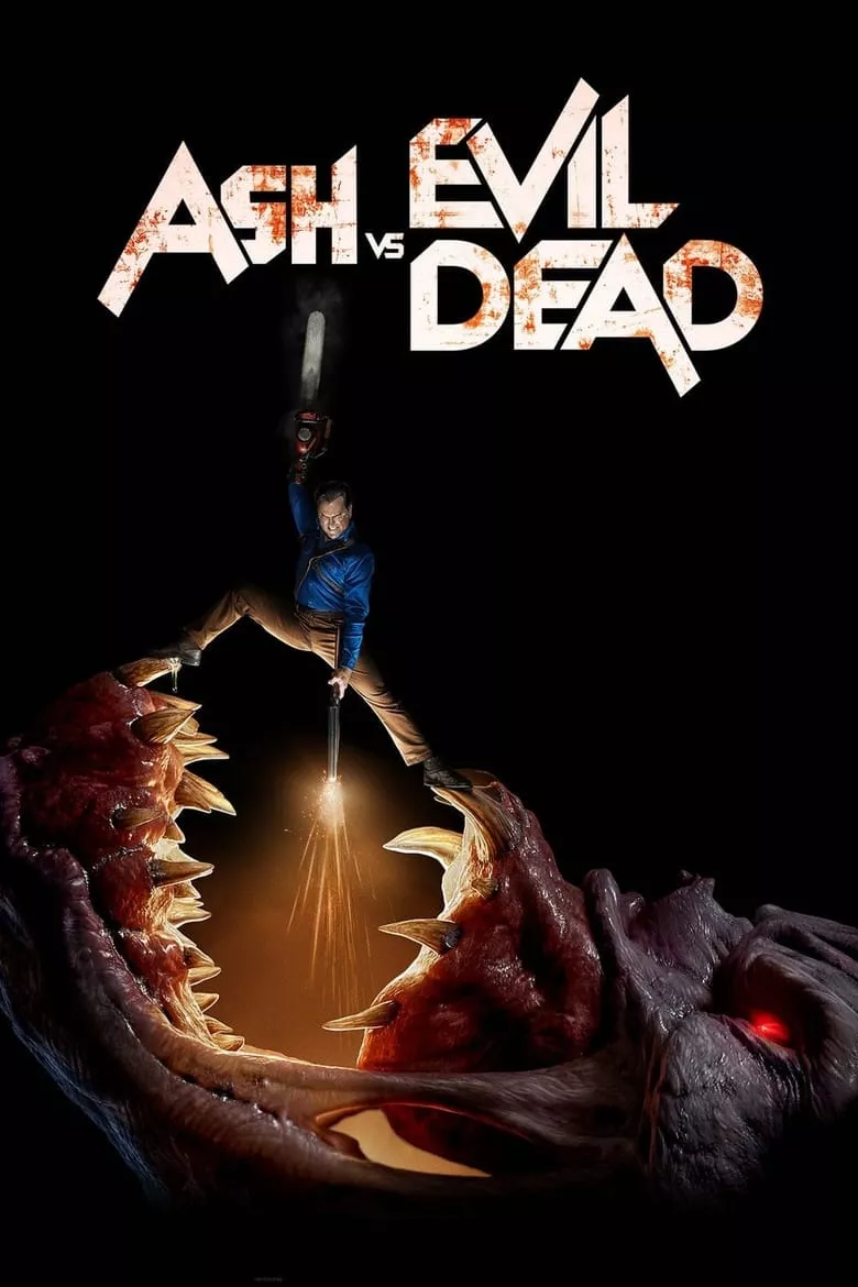 Ash vs Evil Dead : แอชปะทะผีอมตะ - เว็บดูหนังดีดี ดูหนังออนไลน์ 2022 หนังใหม่ชนโรง