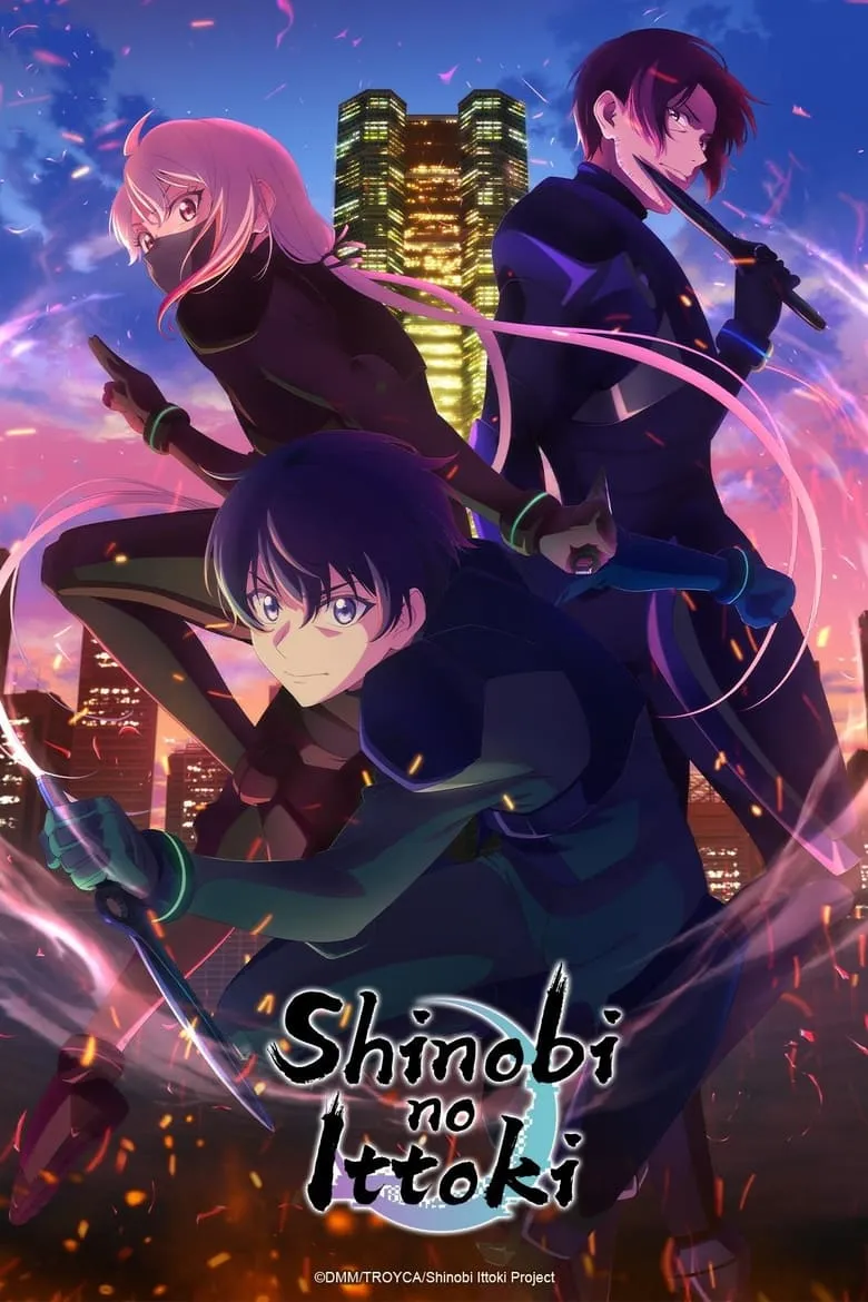 Shinobi no Ittoki : ชิโนบิโนะอิตโตกิ - เว็บดูหนังดีดี ดูหนังออนไลน์ 2022 หนังใหม่ชนโรง