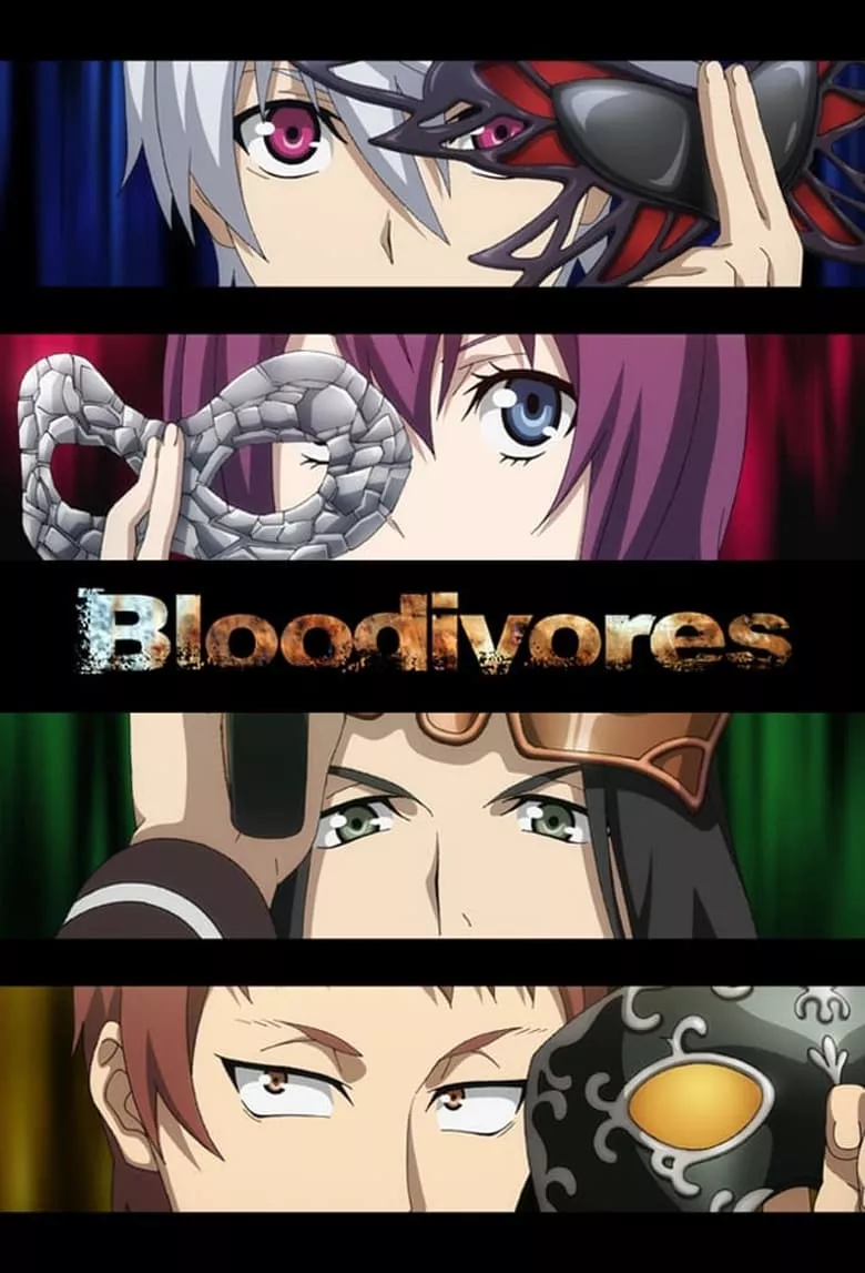 Bloodivores - เว็บดูหนังดีดี ดูหนังออนไลน์ 2022 หนังใหม่ชนโรง