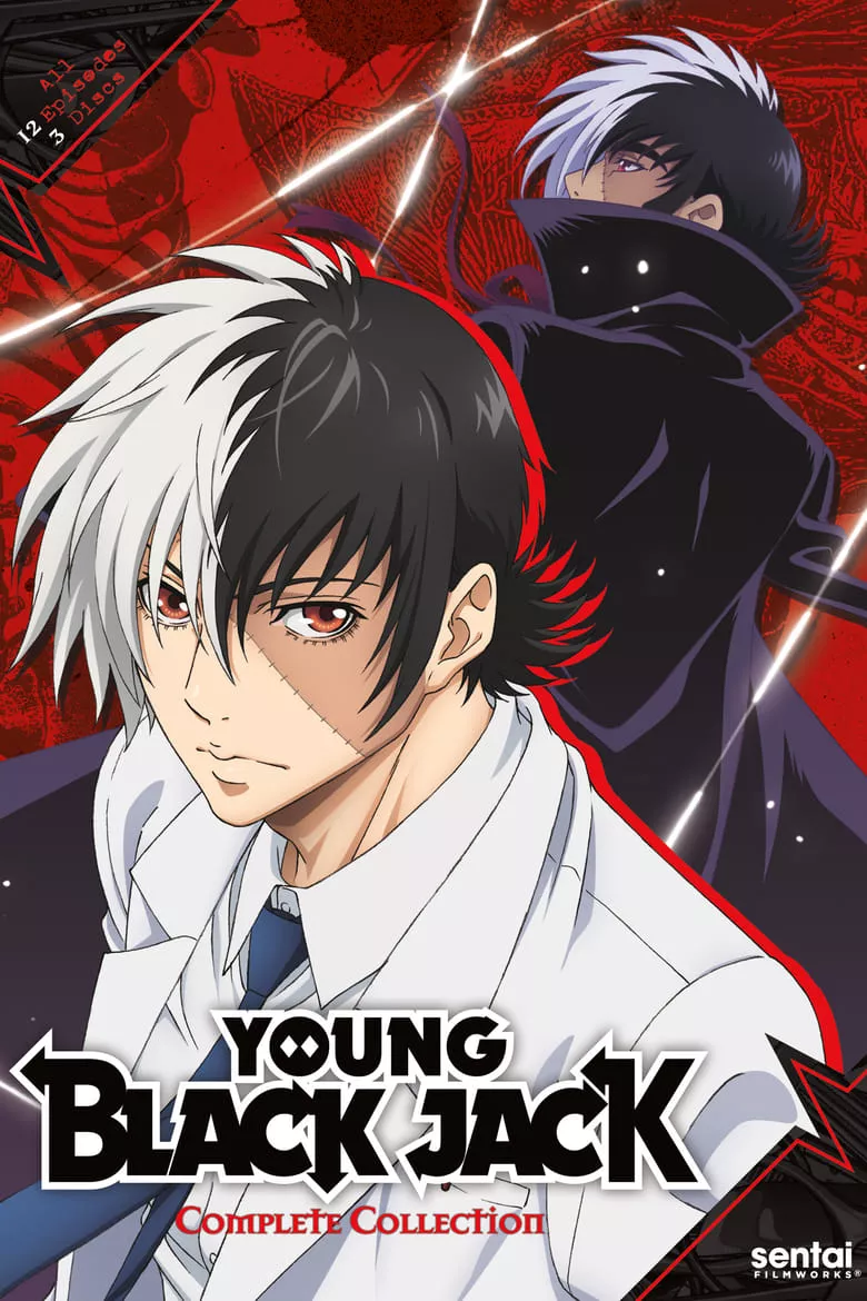 Young Black Jack : หนุ่มผู้มีสัญญานาม แบล็คแจ็ค - เว็บดูหนังดีดี ดูหนังออนไลน์ 2022 หนังใหม่ชนโรง