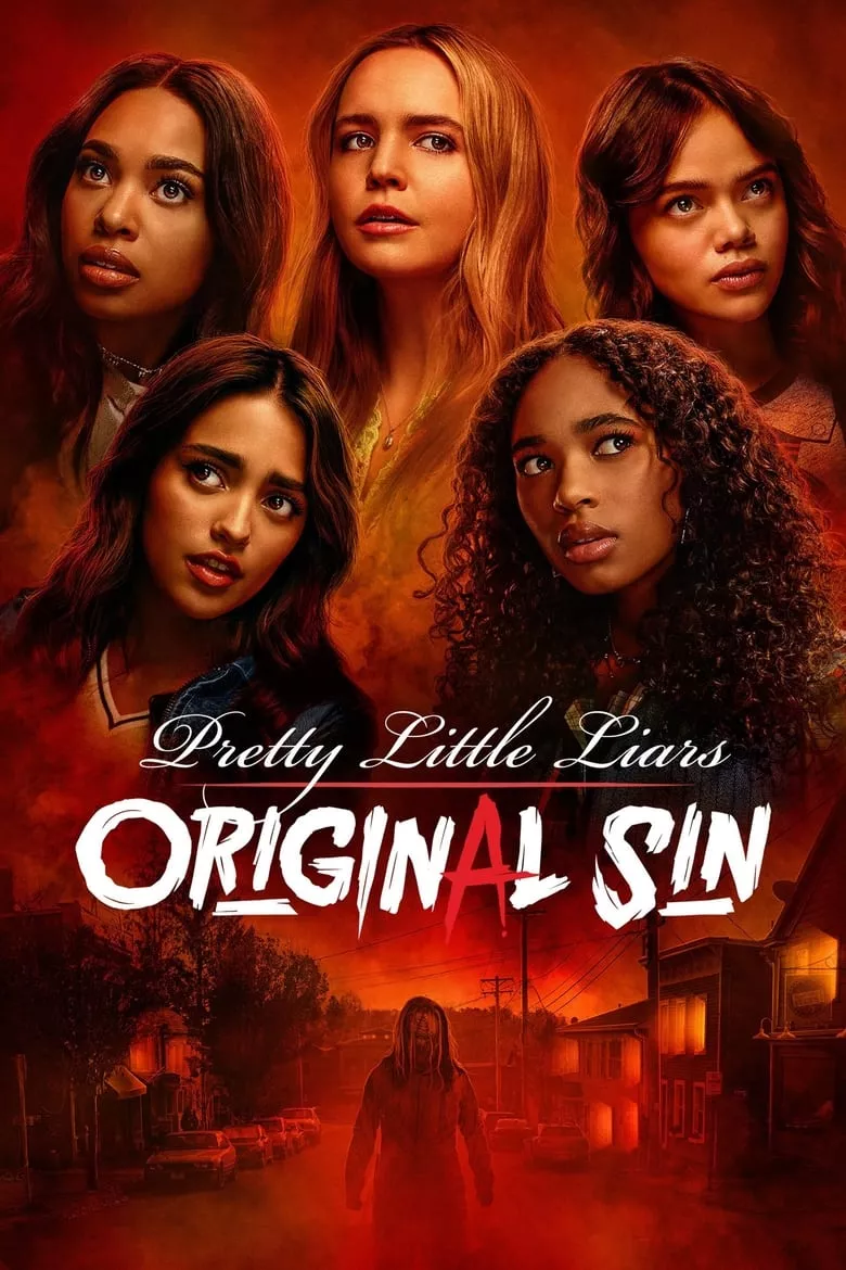 Pretty Little Liars: Original Sin - เว็บดูหนังดีดี ดูหนังออนไลน์ 2022 หนังใหม่ชนโรง