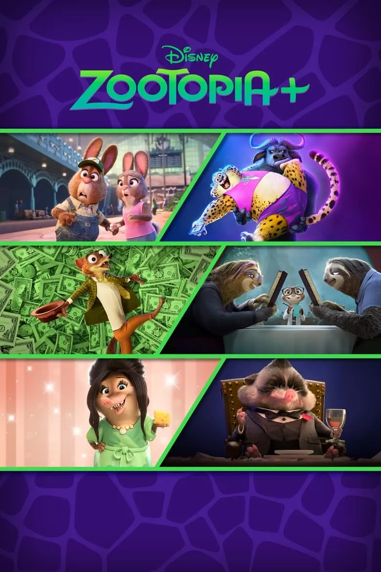 Zootopia+ - เว็บดูหนังดีดี ดูหนังออนไลน์ 2022 หนังใหม่ชนโรง