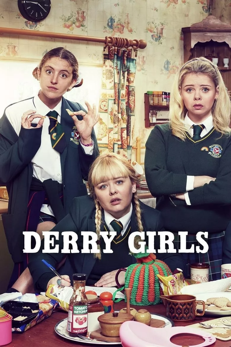 Derry Girls : เกิร์ลแก๊งจากเดอร์รี - เว็บดูหนังดีดี ดูหนังออนไลน์ 2022 หนังใหม่ชนโรง