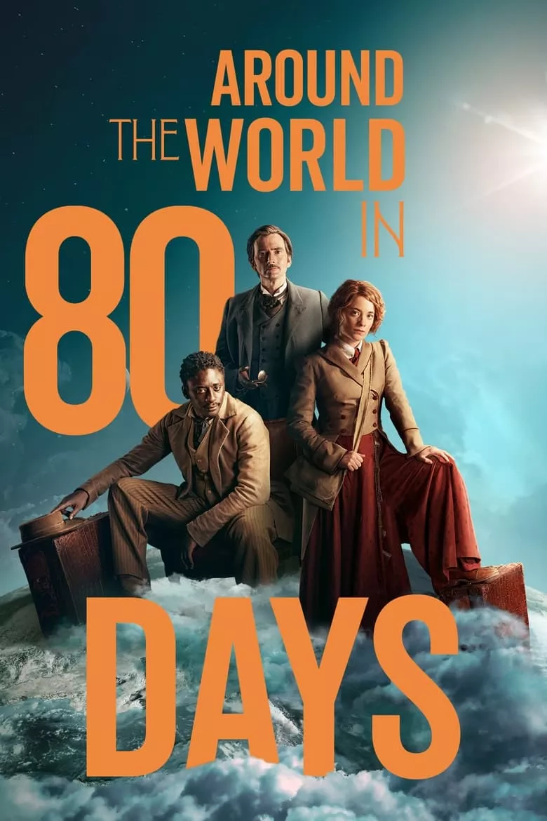 Around the World in 80 Days - เว็บดูหนังดีดี ดูหนังออนไลน์ 2022 หนังใหม่ชนโรง