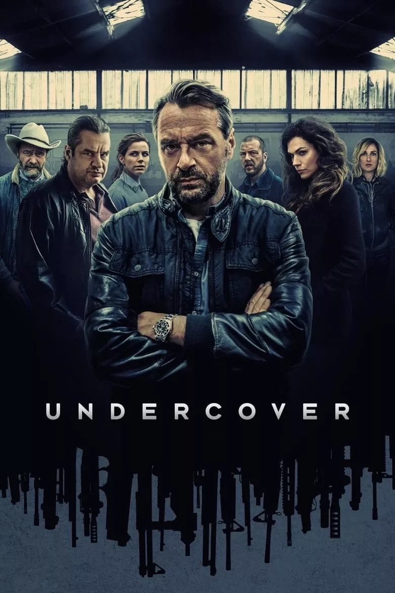 Undercover : ปฏิบัติการซ้อนเงา - เว็บดูหนังดีดี ดูหนังออนไลน์ 2022 หนังใหม่ชนโรง