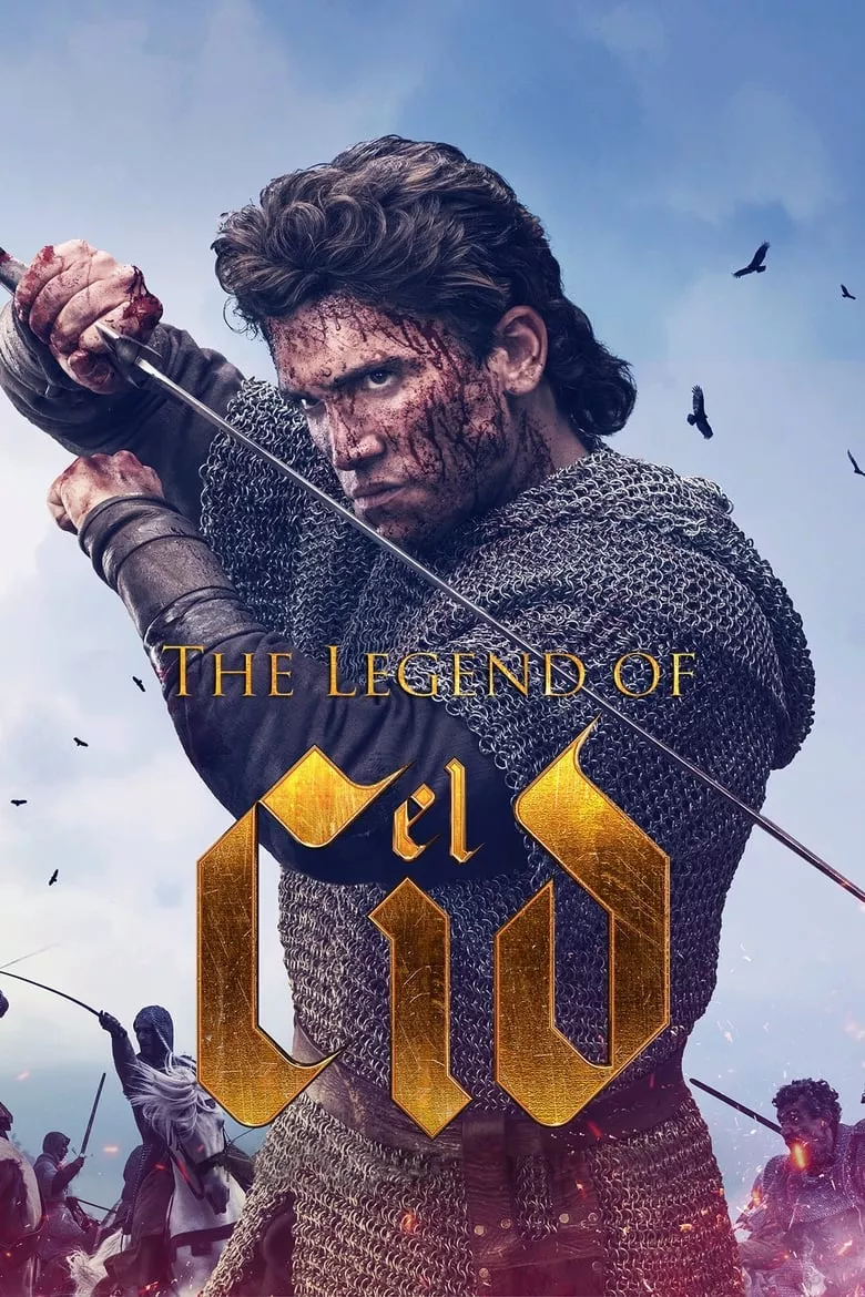 The Legend of El Cid : เอลซิดผู้ยิ่งใหญ่ - เว็บดูหนังดีดี ดูหนังออนไลน์ 2022 หนังใหม่ชนโรง