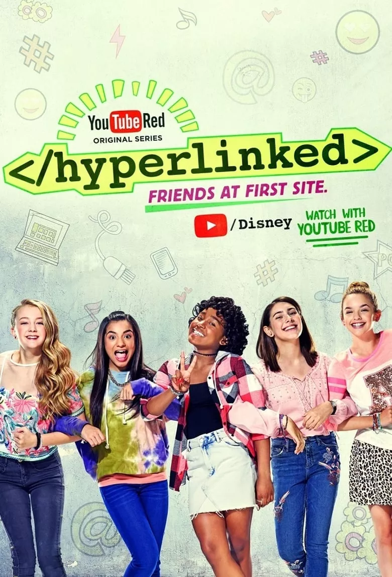 Hyperlinked - เว็บดูหนังดีดี ดูหนังออนไลน์ 2022 หนังใหม่ชนโรง