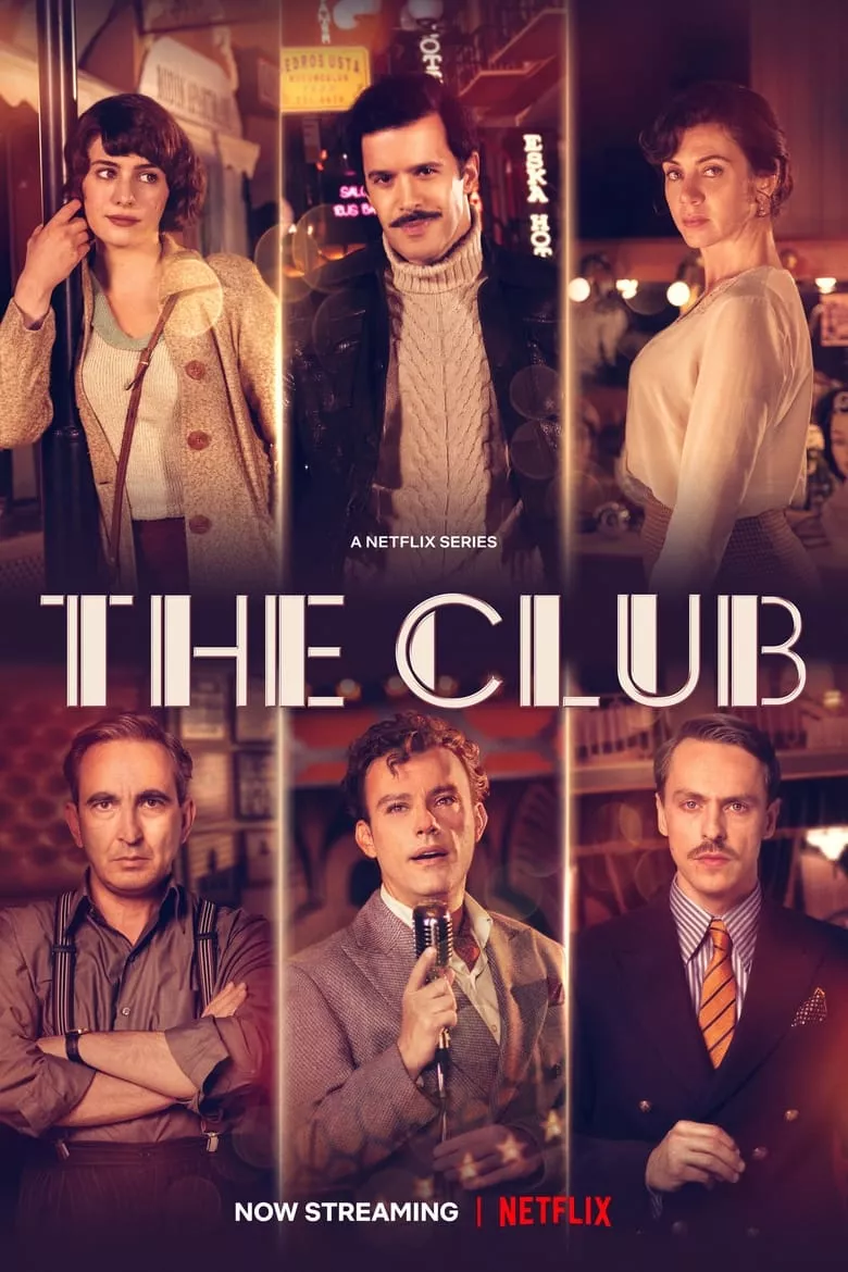 The Club : เดอะ คลับ - เว็บดูหนังดีดี ดูหนังออนไลน์ 2022 หนังใหม่ชนโรง