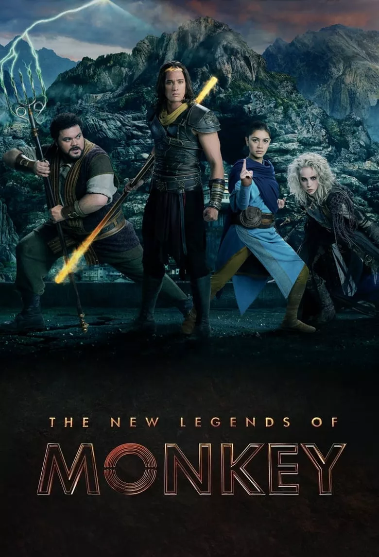 The New Legends of Monkey : ตำนานราชาวานร - เว็บดูหนังดีดี ดูหนังออนไลน์ 2022 หนังใหม่ชนโรง