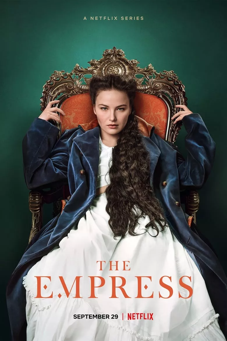 The Empress : ซีซี่ จักรพรรดินีแห่งรัก - เว็บดูหนังดีดี ดูหนังออนไลน์ 2022 หนังใหม่ชนโรง