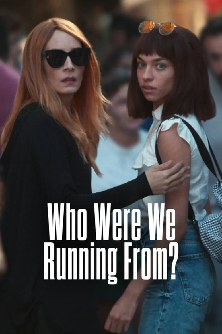 Who Were We Running From? : แม่ขา... เราหนีใคร - เว็บดูหนังดีดี ดูหนังออนไลน์ 2022 หนังใหม่ชนโรง